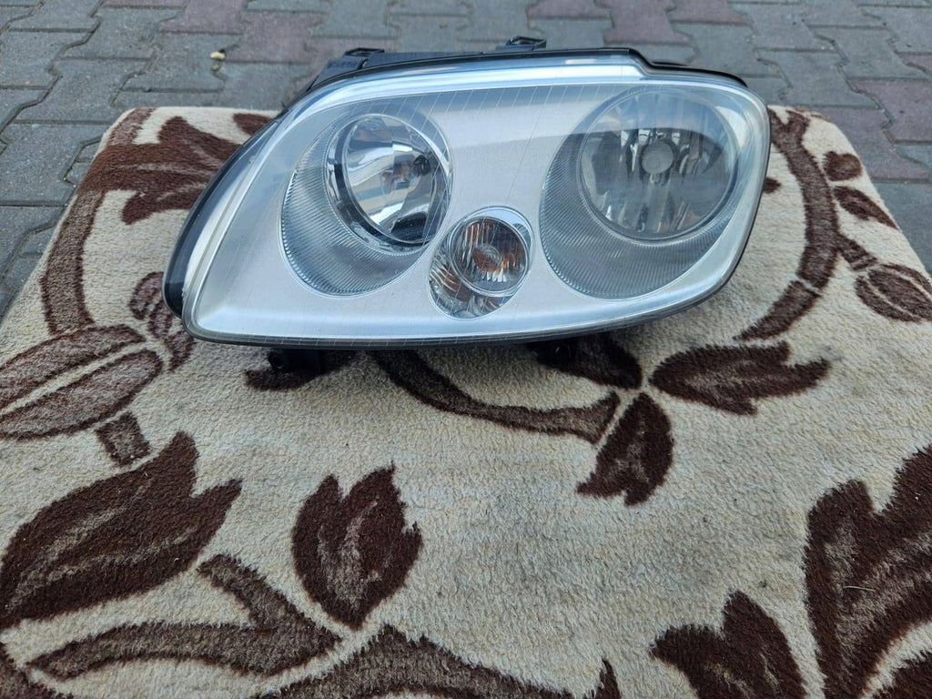 Frontscheinwerfer VW Caddy 200116026 Links Scheinwerfer Headlight SCH4580867433xg