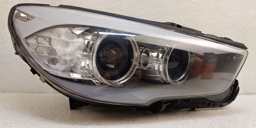 Frontscheinwerfer BMW 5 F07 7199610-16 Xenon Rechts Scheinwerfer Headlight