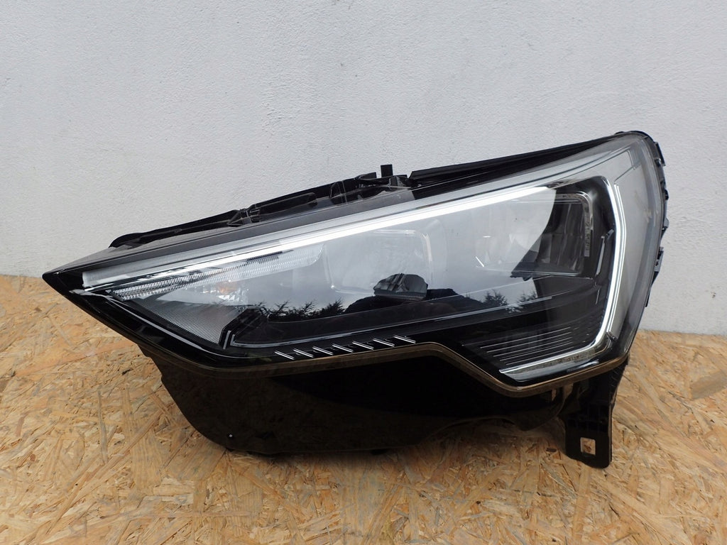 Frontscheinwerfer Audi Q3 F3b 83A941011 Full LED Links Scheinwerfer Headlight