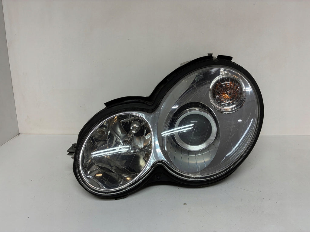 Frontscheinwerfer Mercedes-Benz W203 Links Scheinwerfer Headlight SCH7249044378io