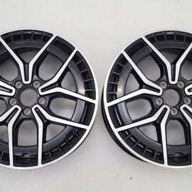 1x Alufelge 19 Zoll 7.5