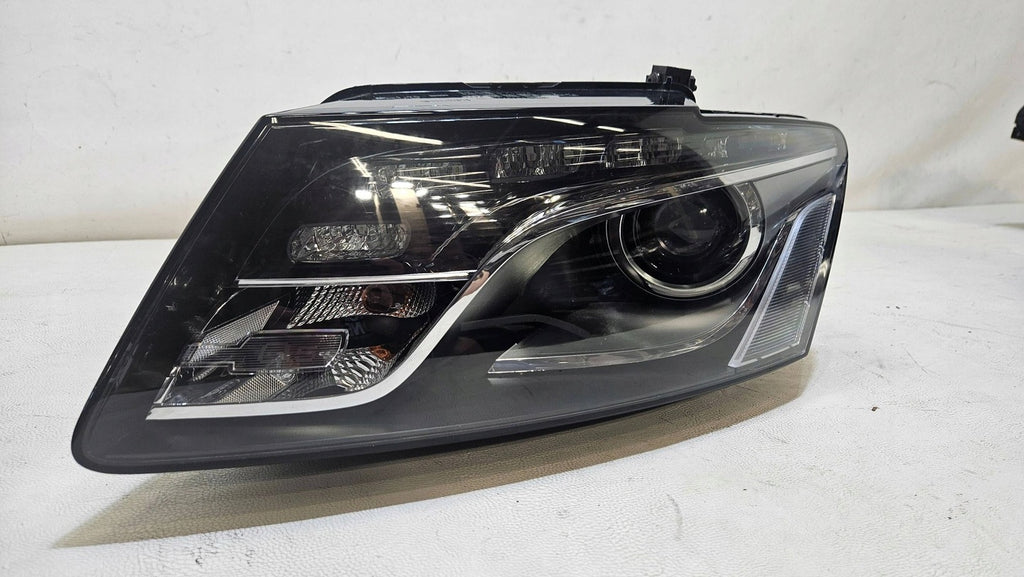 Frontscheinwerfer Audi Q5 8R094103AJ Xenon Links Scheinwerfer Headlight SCH4508543195yv
