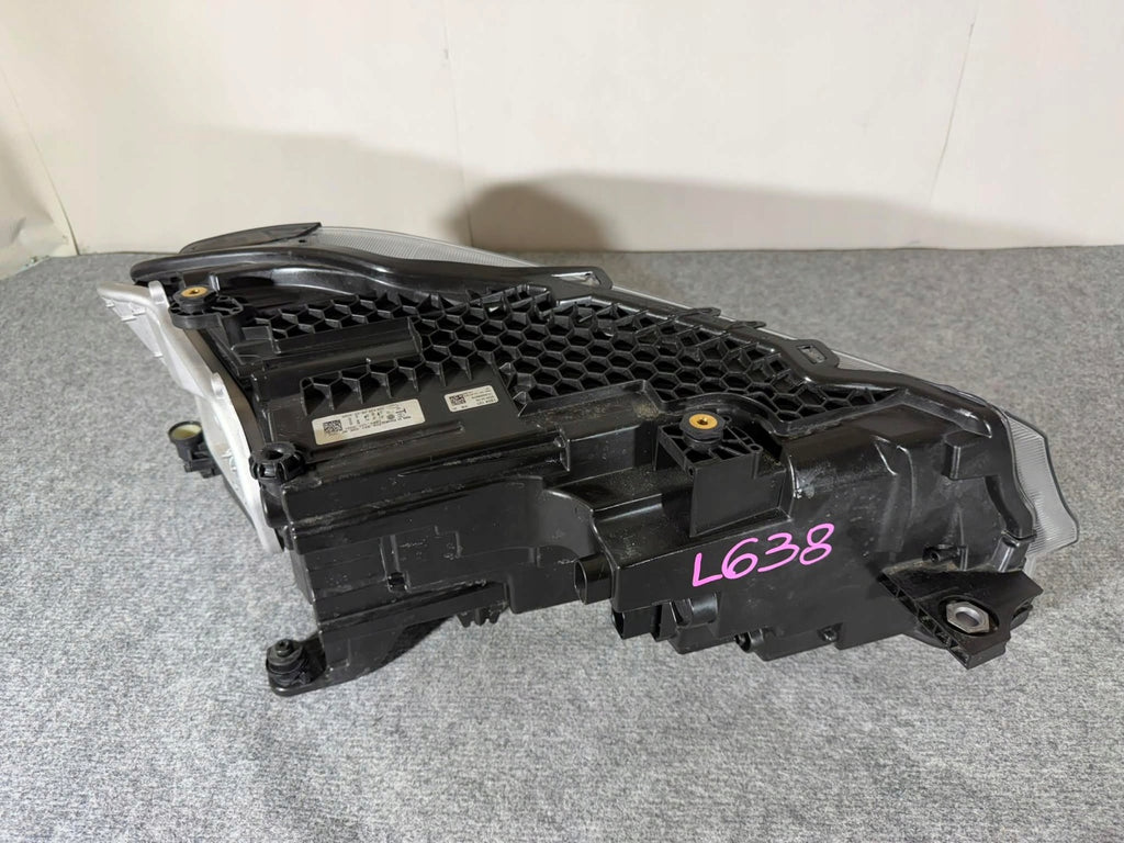 Frontscheinwerfer VW Caddy 2K8941035AF LED Links Scheinwerfer Headlight SCH2342172922yn