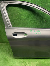 Load image into Gallery viewer, Tür Mercedes-Benz W205 Vorne Rechts Door Porta Porte