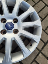 Load image into Gallery viewer, 1x Alufelge 16 Zoll 6.5" 4x108 40ET AV11-1007-DB Ford Rim Wheel FEL9738045572fo