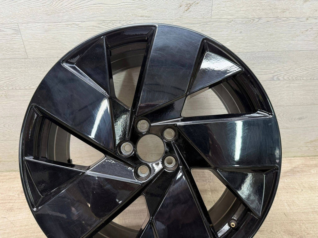 1x Alufelge 20 Zoll 8.0" 5x108 50 5ET Glanz Schwarz 32410864 Volvo Xc40 FEL3136181114sn