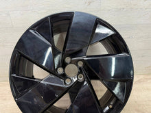 Load image into Gallery viewer, 1x Alufelge 20 Zoll 8.0" 5x108 50 5ET Glanz Schwarz 32410864 Volvo Xc40 FEL3136181114sn