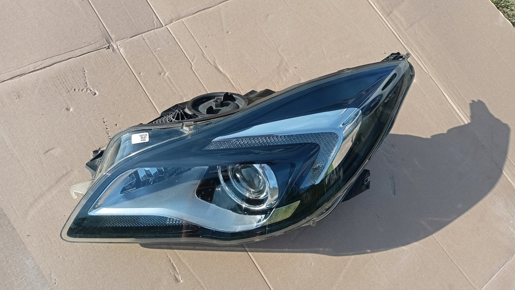 Frontscheinwerfer Opel Insignia A 1ZT0111663 Links Scheinwerfer Headlight