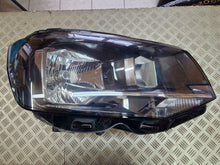 Load image into Gallery viewer, Frontscheinwerfer VW California T6 Multivan 7E1941016AD Halogen Rechts Headlight SCH3751790309ms