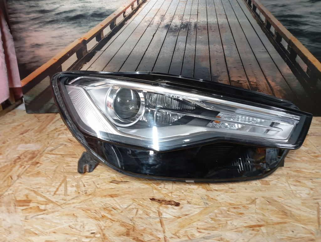 Frontscheinwerfer Audi A6 C7 4G0941006F LED Rechts Scheinwerfer Headlight SCH7761612824ud