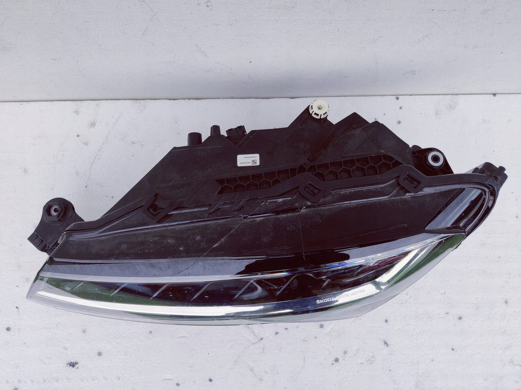Frontscheinwerfer Skoda Superb III 3V1941015D LED Links Scheinwerfer Headlight SCH8458636640qd