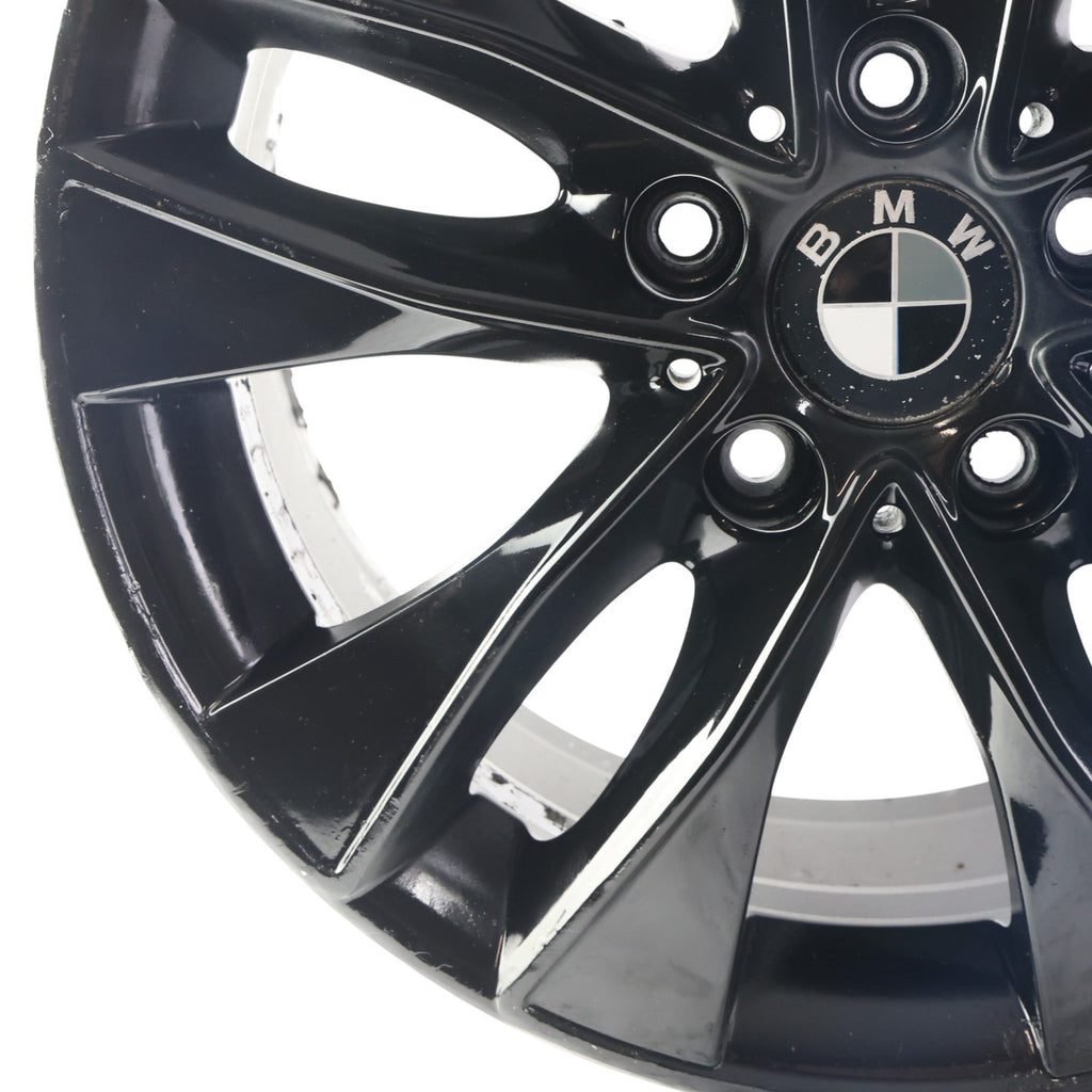 1x Alufelge 17 Zoll 7.5" 5x120 43ET 6850152 BMW 1 F21 F20 Rim Wheel FEL5945855505yz