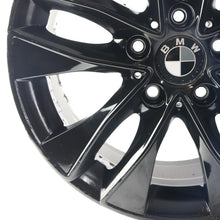 Laden Sie das Bild in den Galerie-Viewer, 1x Alufelge 17 Zoll 7.5" 5x120 43ET 6850152 BMW 1 F21 F20 Rim Wheel FEL5945855505yz