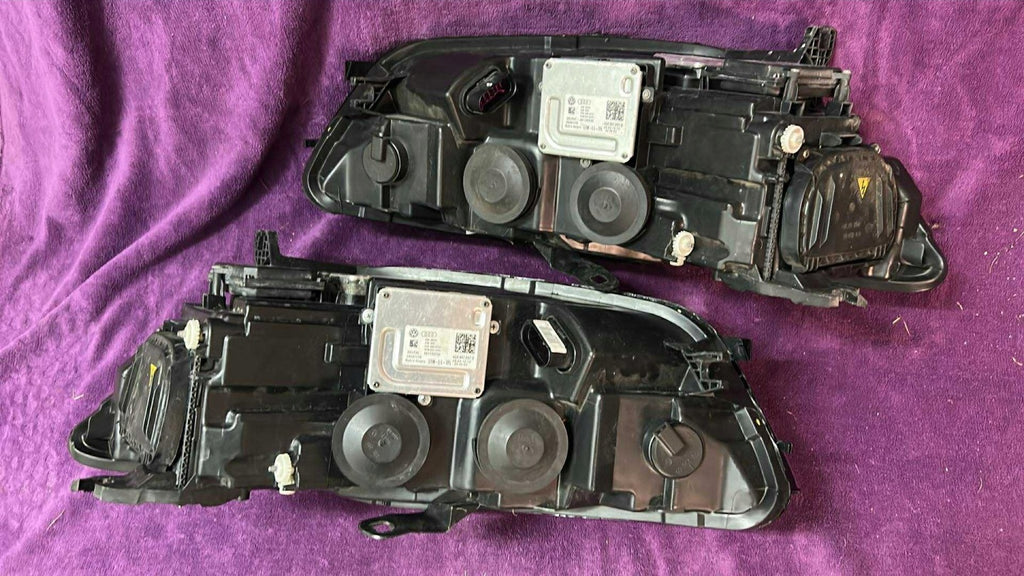 Frontscheinwerfer Audi A6 C7 4G0941032C Xenon Ein Stück (Rechts oder Links) SCH8885630876in