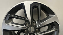 Load image into Gallery viewer, 1x Alufelge 18 Zoll 7.5" 5x114.3 52ET 52910-J9300 Hyundai Rim Wheel FEL4980841577xo