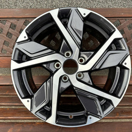 1x Alufelge 18 Zoll 7.5