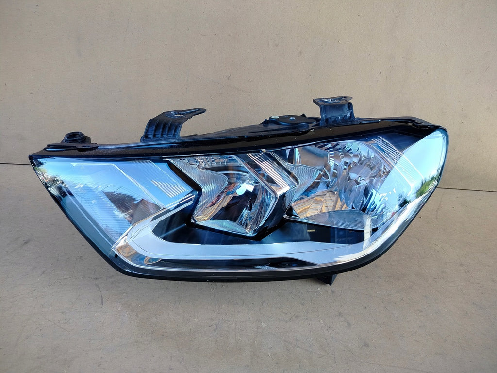 Frontscheinwerfer Audi A1 82A941003 Links Scheinwerfer Headlight