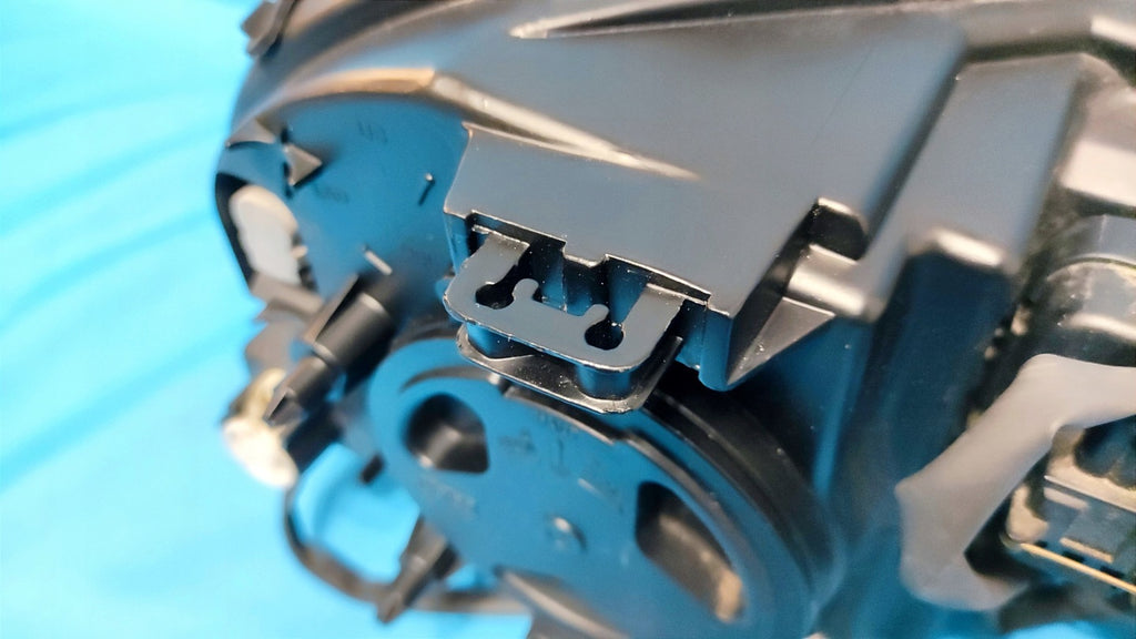 Frontscheinwerfer Volvo Xc90 89910431 Xenon Links Scheinwerfer Headlight