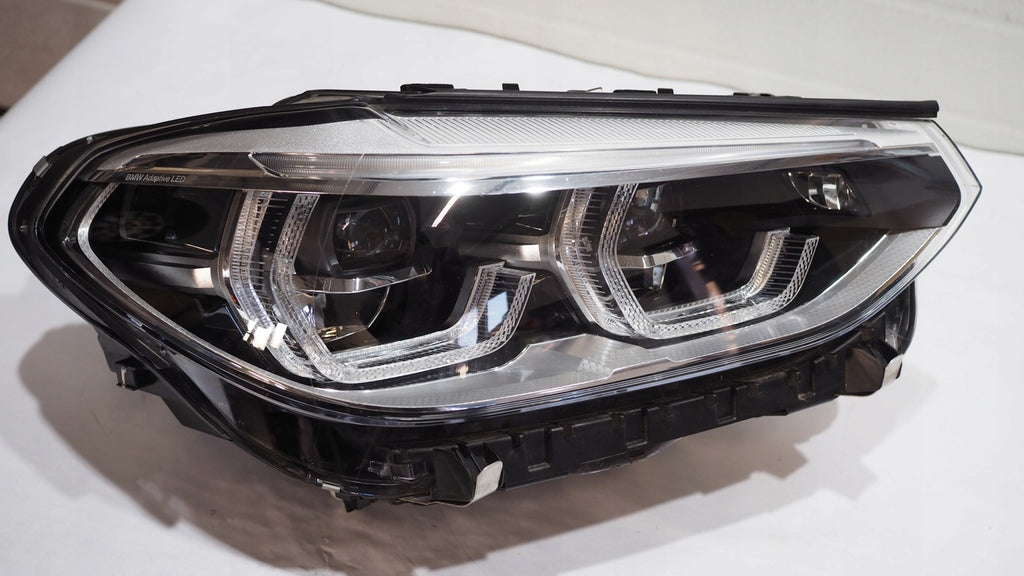 Frontscheinwerfer BMW X3 G01 X4 G02 8739654 LED Rechts Scheinwerfer Headlight SCH9815748429cd