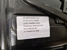 Laden Sie das Bild in den Galerie-Viewer, Frontscheinwerfer Mercedes-Benz Cla A1749064102 Links Scheinwerfer Headlight SCH7786117438tu