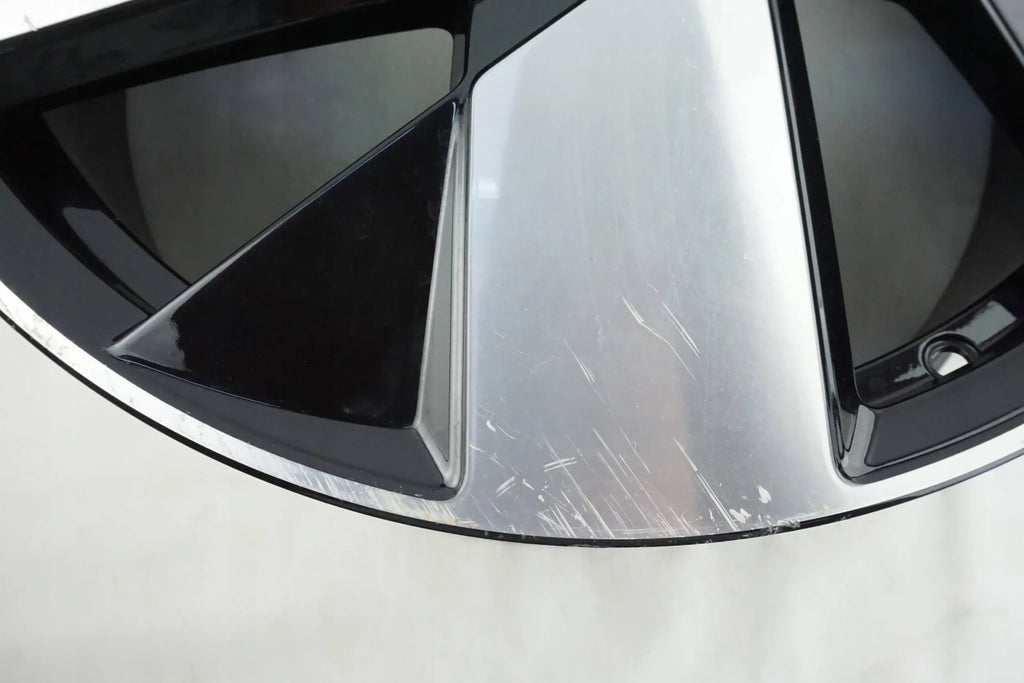 1x Alufelge 20 Zoll 8.5" 5x108 50 5ET Glanz Schwarz 32143629 Volvo Xc40 FEL5875306199xo