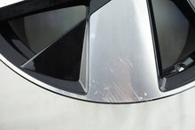 Laden Sie das Bild in den Galerie-Viewer, 1x Alufelge 20 Zoll 8.5" 5x108 50 5ET Glanz Schwarz 32143629 Volvo Xc40 FEL5875306199xo