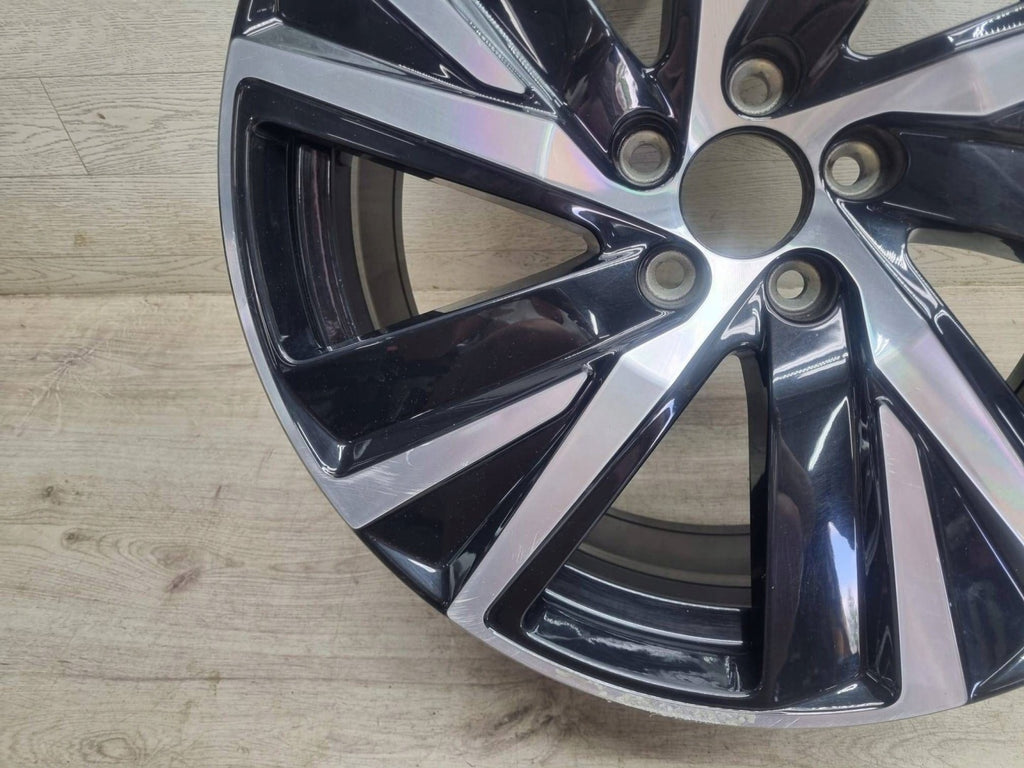 1x Alufelge 19 Zoll 5x108 32243394 Volvo S90 V90 Rim Wheel FEL9235332655od