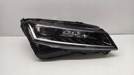 Frontscheinwerfer Skoda Superb III 3V1941016D LED Rechts Scheinwerfer Headlight