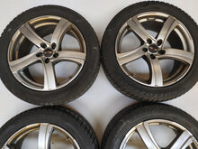 Load image into Gallery viewer, 4x Alufelge 18 Zoll 8.0" 5x108 45ET Citroën Rim Wheel FEL8858916084xj
