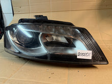 Laden Sie das Bild in den Galerie-Viewer, Frontscheinwerfer Audi A3 8P0941004 Rechts Scheinwerfer Headlight SCH4655959081lq