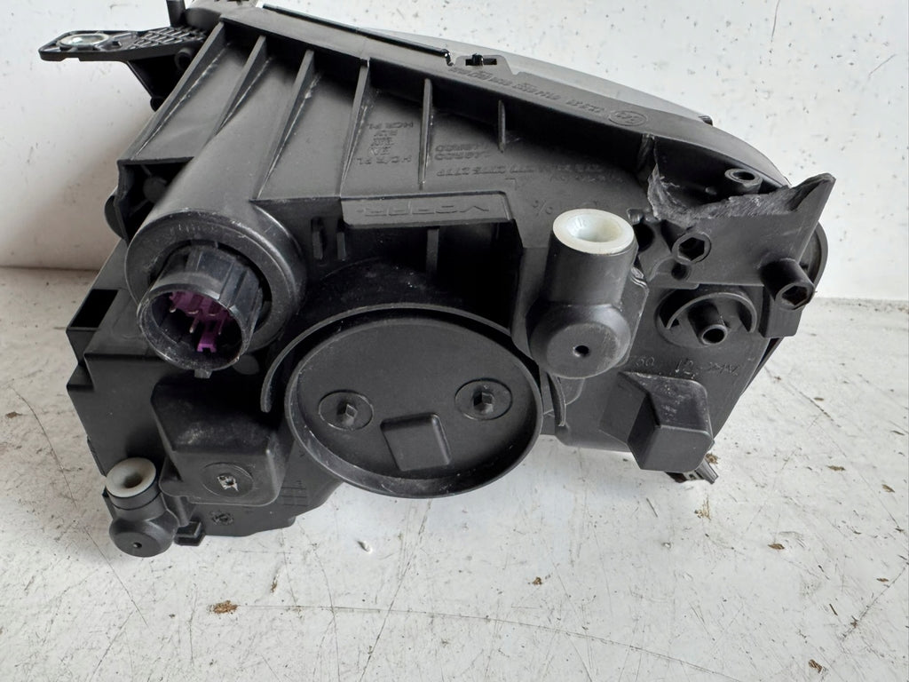 Frontscheinwerfer Fiat 500e 00521400260 LED Rechts Scheinwerfer Headlight SCH1239020819zg