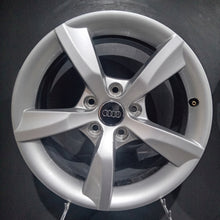 Laden Sie das Bild in den Galerie-Viewer, 4x Alufelge 16 Zoll 7.5" 5x112 37ET Glanz Silber 4G0071496- Audi A6 C7 Rim Wheel FEL1513362759db