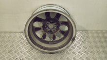 Load image into Gallery viewer, 1x Alufelge 15 Zoll 5.5" 4x110 50ET 3HM1ACC1434 Nissan Micra I K12 Rim Wheel FEL9932357510et