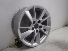 Load image into Gallery viewer, 1x Alufelge 16 Zoll 7.0" 5x112 35ET Glanz Silber 8W0601025 Audi A4 Rim Wheel FEL6196168452nh