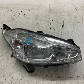 Frontscheinwerfer Peugeot 208 I 9802221280 Rechts Scheinwerfer Headlight SCH8789548220ll