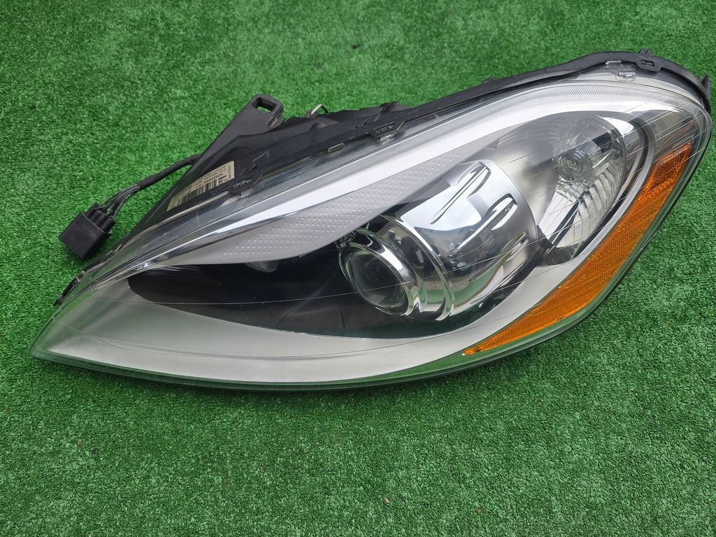 Frontscheinwerfer Volvo Xc60 30763135-LH Bi-Xenon Links Scheinwerfer Headlight SCH2182165804xd