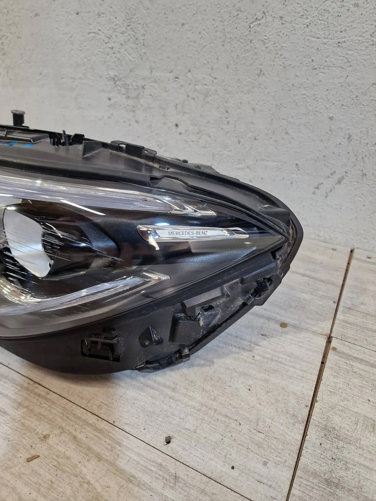 Frontscheinwerfer Mercedes-Benz Cla A1189062500 Full LED Links Headlight