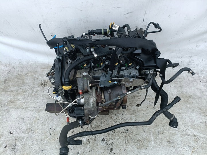 Motor Jeep 55263624 1.4 T-JET 154TKm 2014 Benzin Engine Komplett MOT6730084439dj
