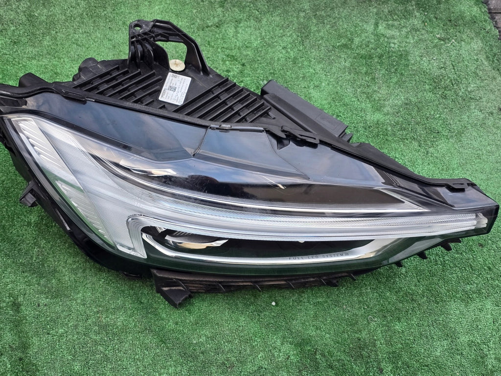 Frontscheinwerfer Volvo Xc60 31420418 LED Rechts Scheinwerfer Headlight SCH9412964842mp