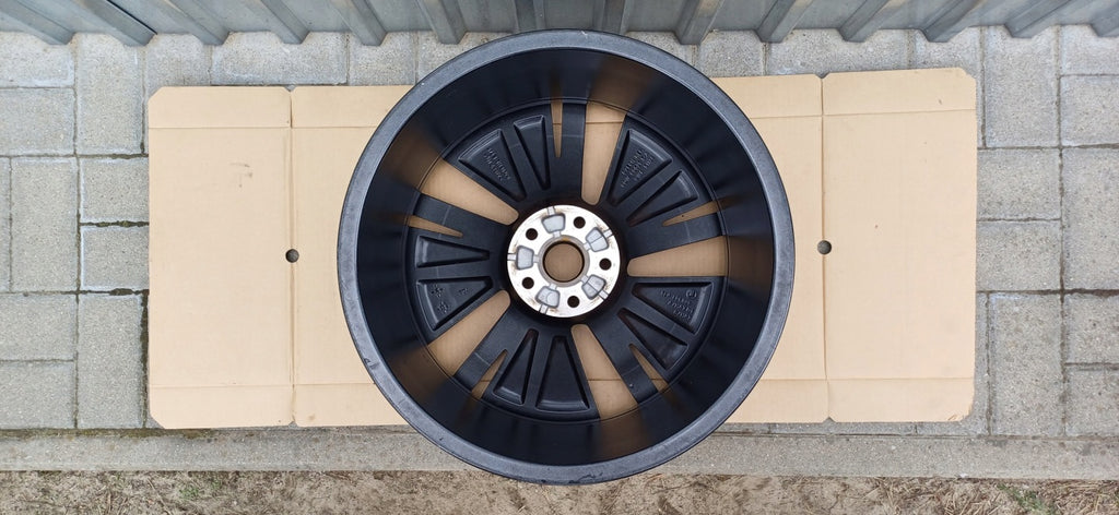 1x Alufelge 19 Zoll 8.0" 5x112 45ET Skoda Kodiaq Rim Wheel FEL3126125770ke