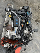 Laden Sie das Bild in den Galerie-Viewer, Motor Citroën Peugeot I 10ZA04 HN09 1.2 Hybrid Engine Unkomplett MOT1174975573yh