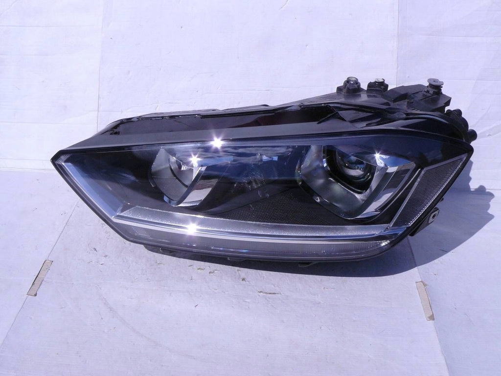 Frontscheinwerfer VW Golf Sportsvan 517941031B Xenon Links Headlight SCH8349064923bk