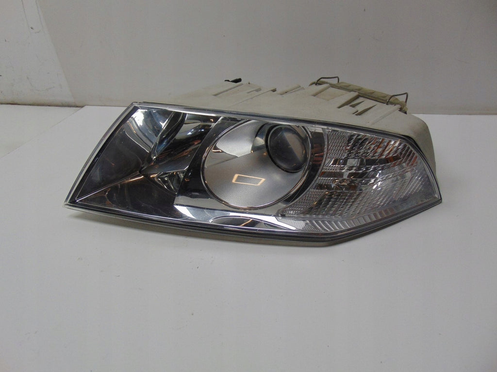 Frontscheinwerfer Skoda Octavia II 1Z1941017N Xenon Links Scheinwerfer Headlight SCH7208345483zs