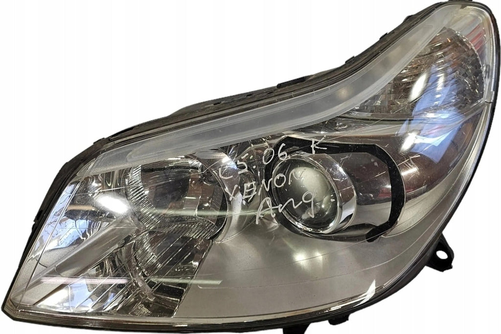Frontscheinwerfer Citroën C5 III 9650115680 Links Scheinwerfer Headlight