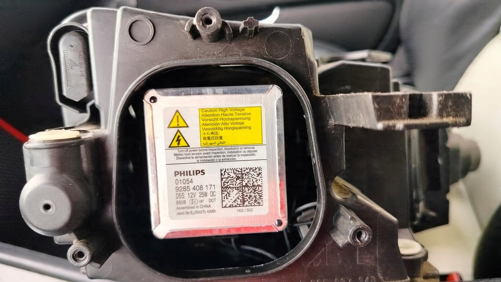 Frontscheinwerfer Audi A4 B9 8W0941005 Bi-Xenon Links Scheinwerfer Headlight