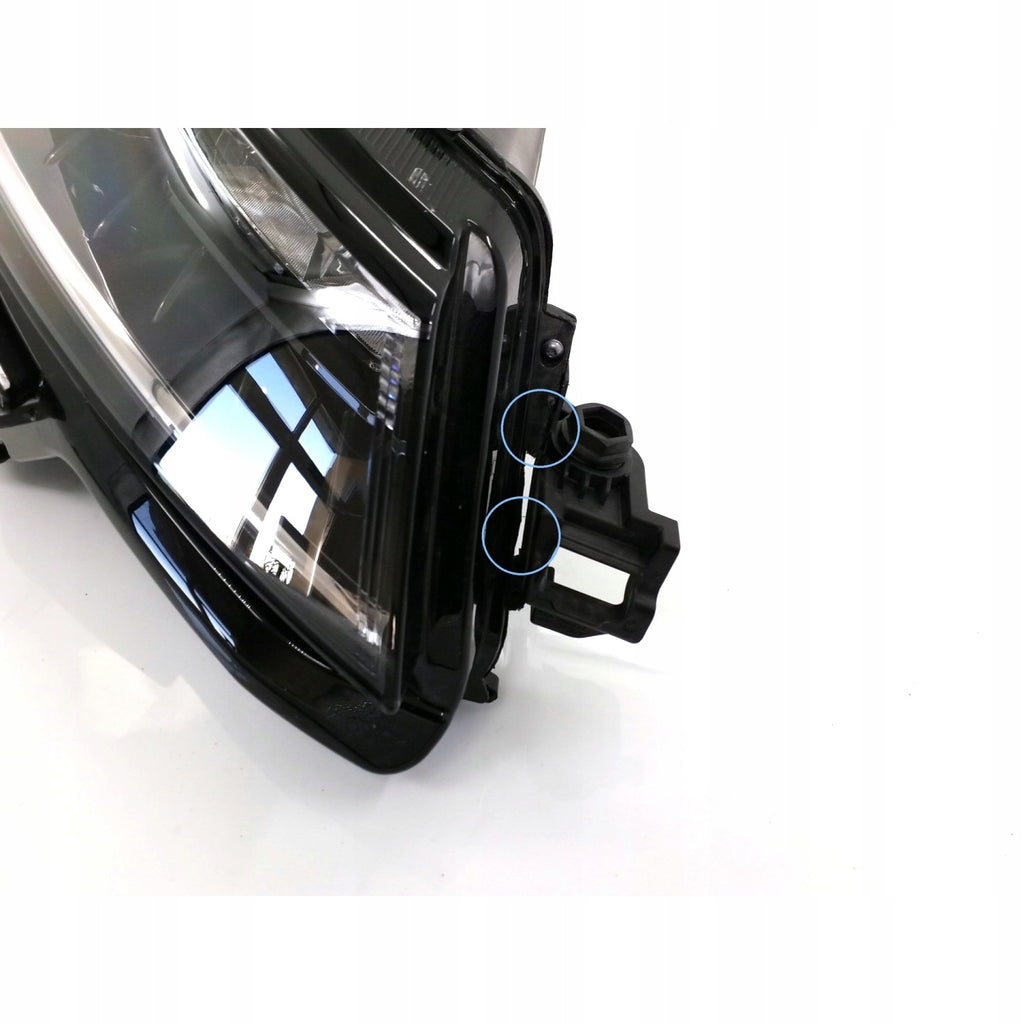 Frontscheinwerfer Skoda Karoq 57B941016D Rechts Scheinwerfer Headlight SCH1381529681mo