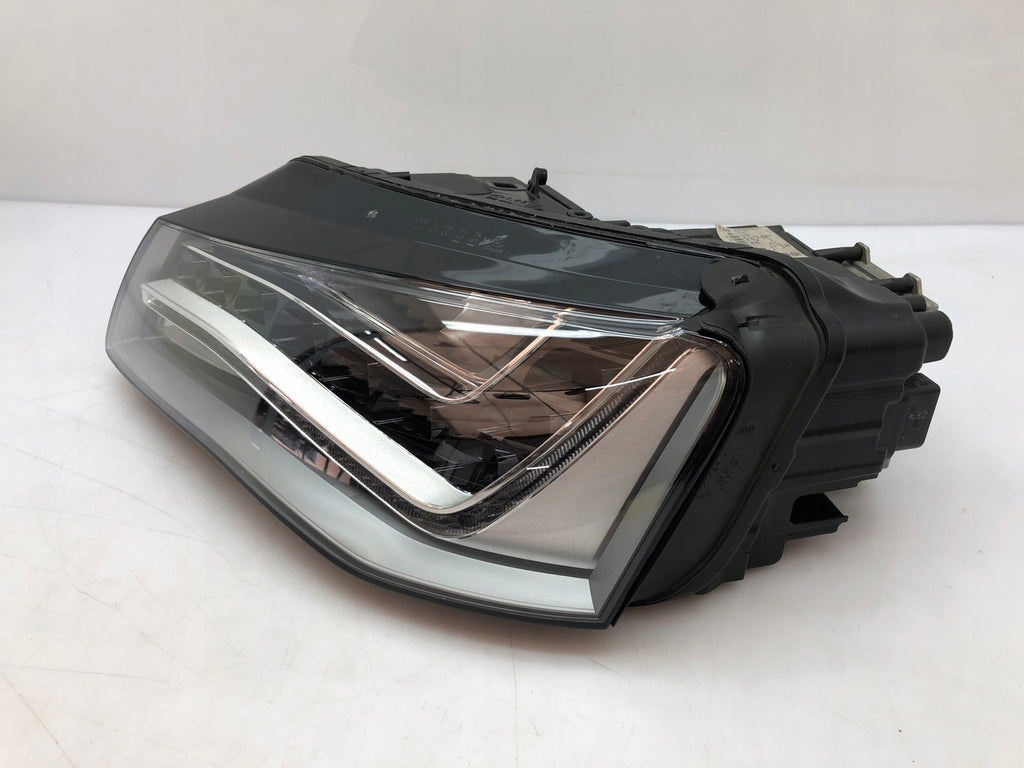 Frontscheinwerfer Audi A8 4H0941003 LED Links Scheinwerfer Headlight