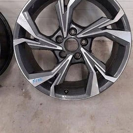 1x Alufelge 18 Zoll 8.0