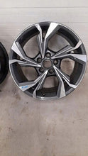 Load image into Gallery viewer, 1x Alufelge 18 Zoll 8.0" 5x112 46ET Silber Audi A3 Rim Wheel FEL6445895749iz