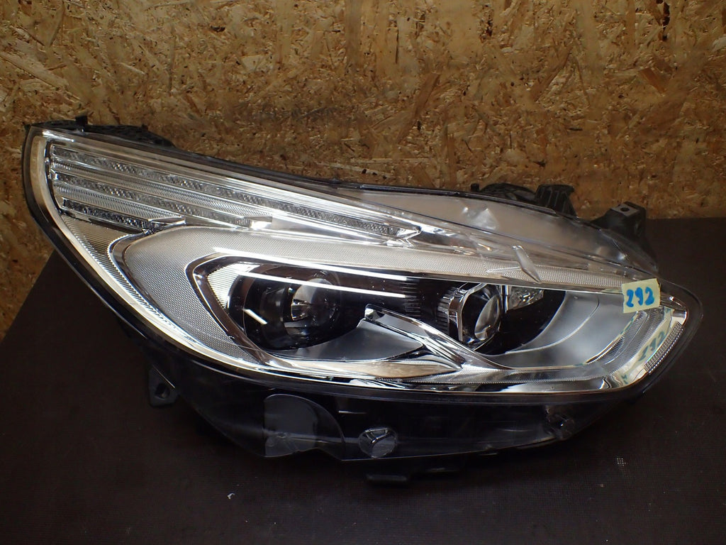 Frontscheinwerfer Ford Galaxy EM2B13W029-EN LED Rechts Scheinwerfer Headlight